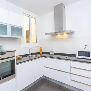 Apartment Apartment Eix-Dret-Roger De Lluria-Valencia By Interhome