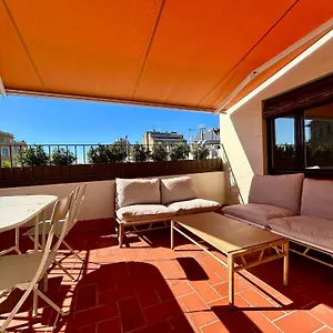 Апартаменты Barcelonaforrent The Central Place, Барселона