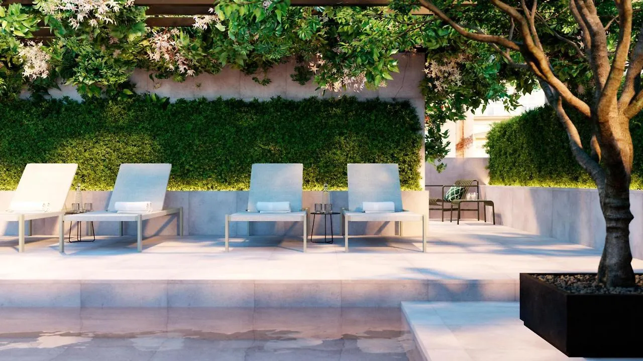 Apartment Harmony Serviced Residences Eixample Barcelona