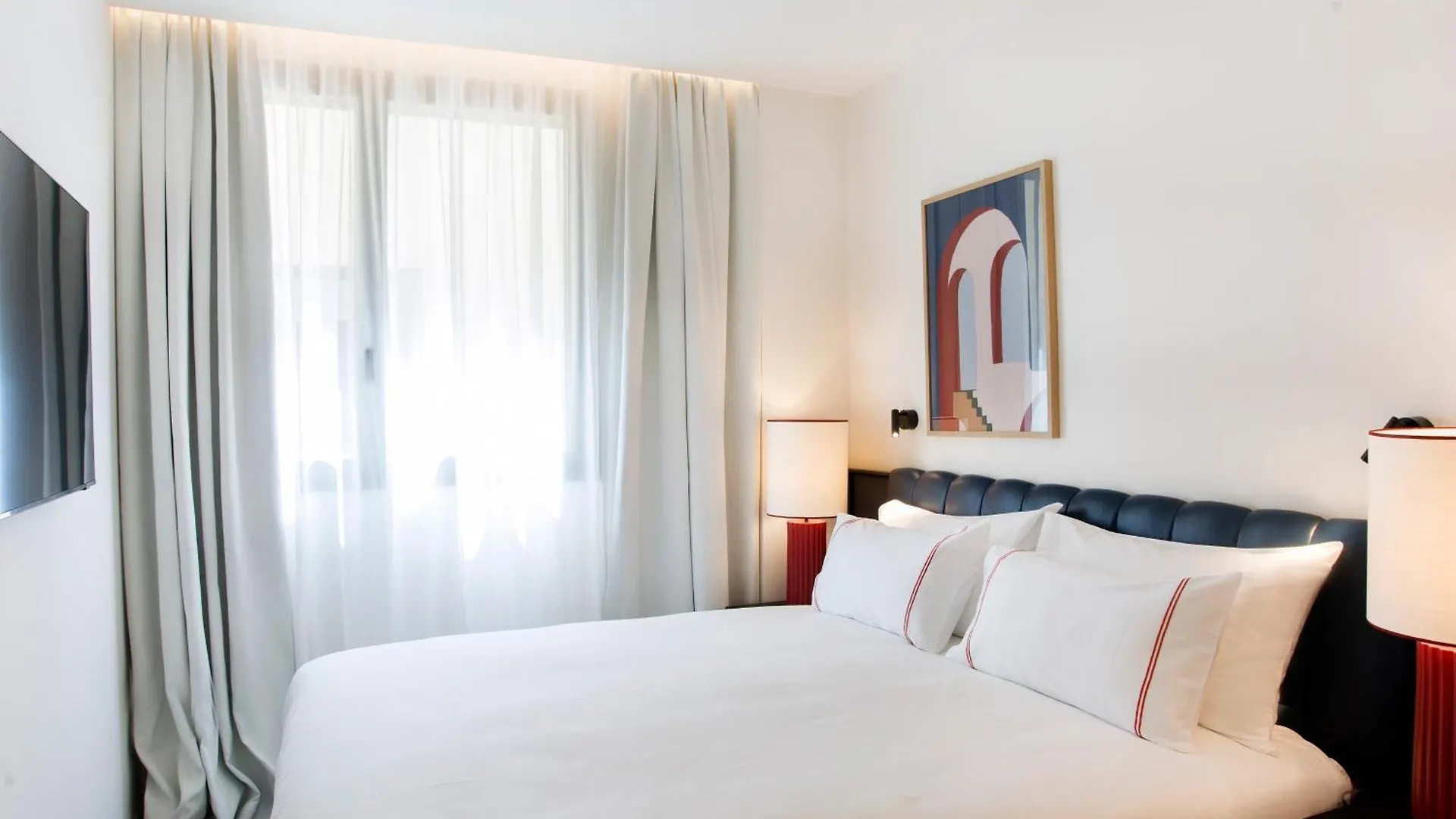 Apartment Harmony Serviced Residences Eixample Barcelona
