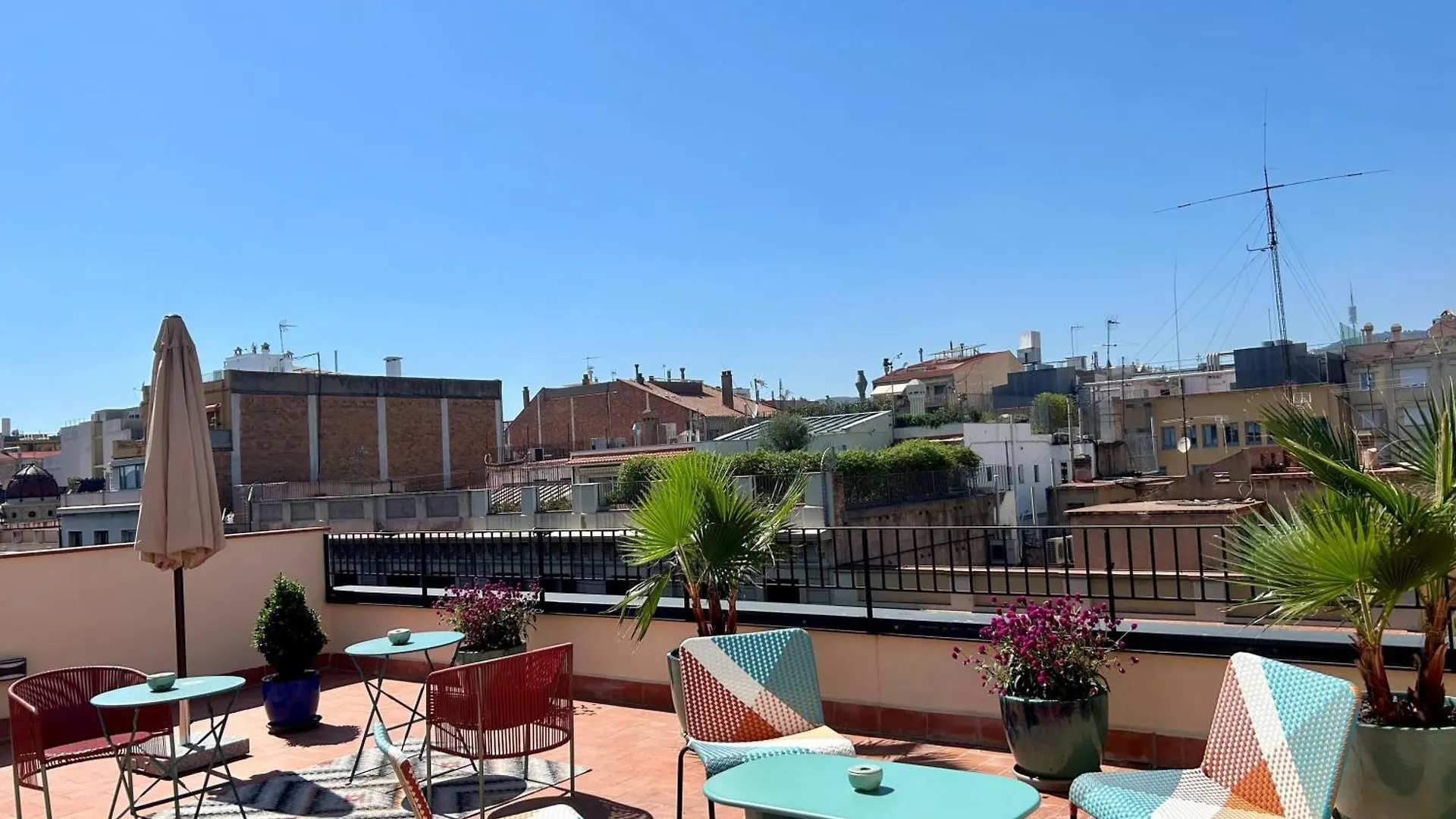 Harmony Serviced Residences Eixample Barcelona