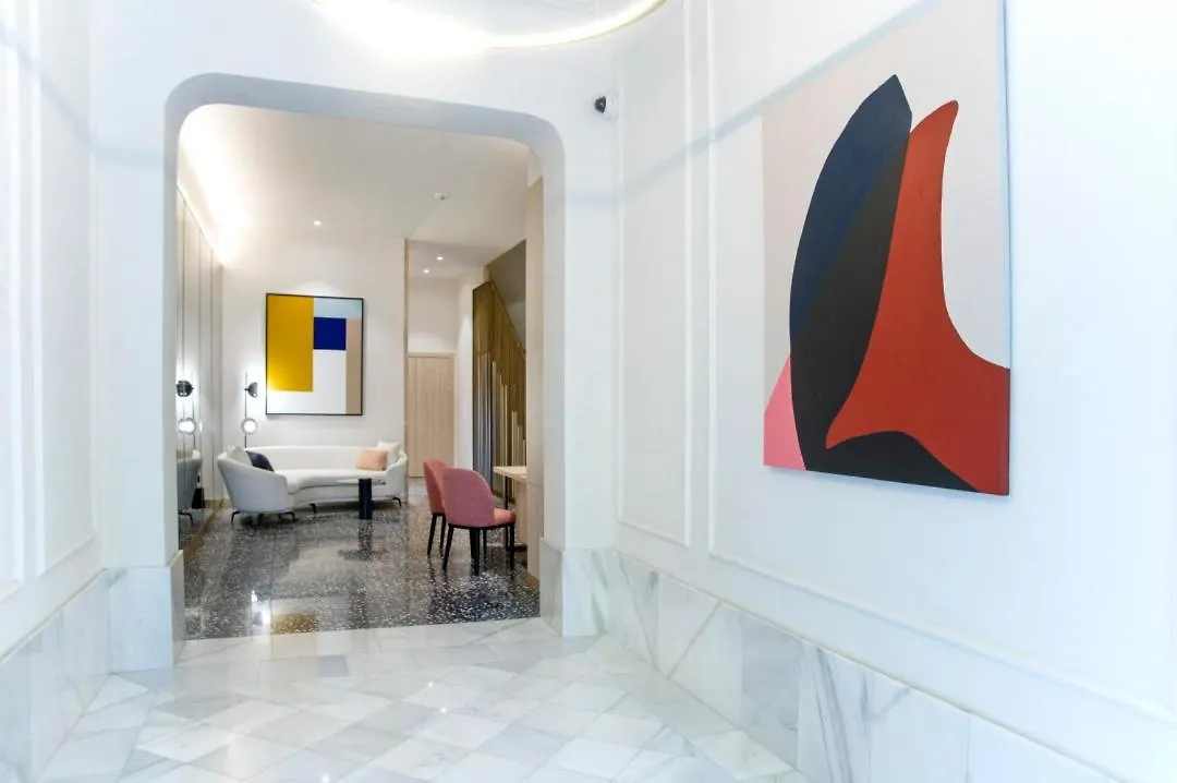 Harmony Serviced Residences Eixample Barcelona Apartment