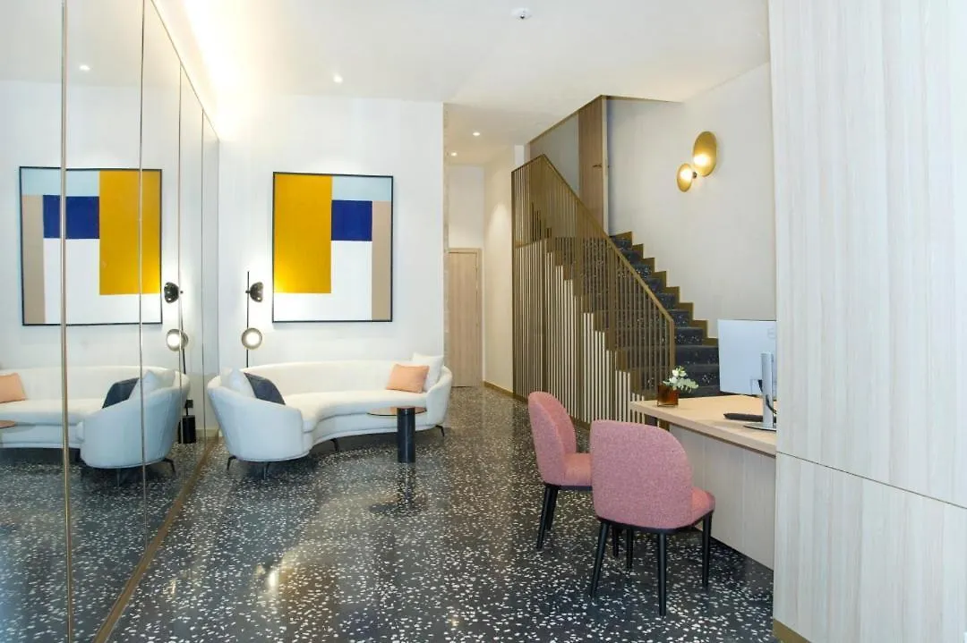 Harmony Serviced Residences Eixample Barcelona