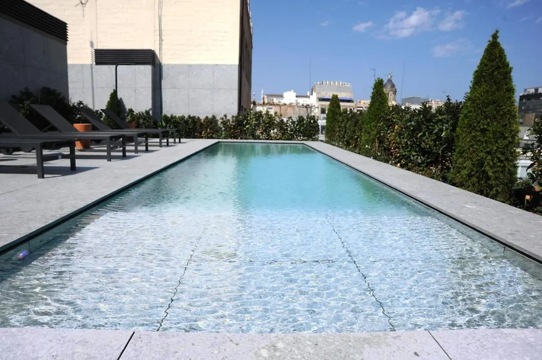Harmony Serviced Residences Eixample Barcelona