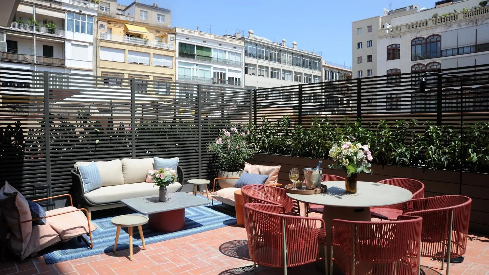 Harmony Serviced Residences Eixample Barcelona 0*,