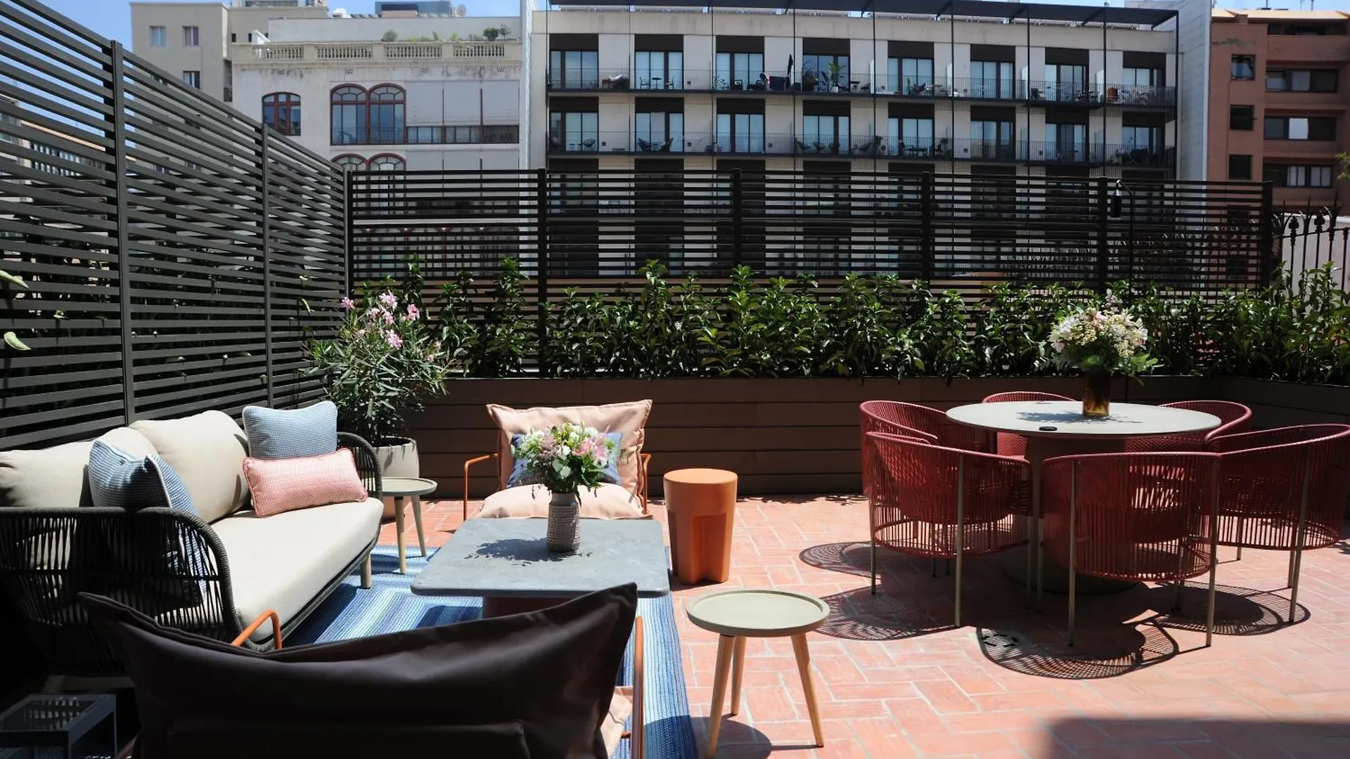 Apartment Harmony Serviced Residences Eixample Barcelona Spain