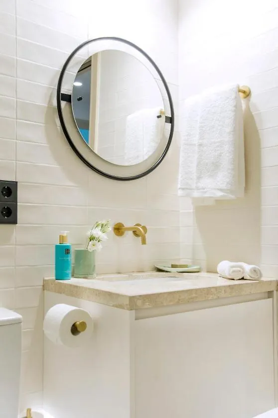 Harmony Serviced Residences Eixample Barcelona Apartment