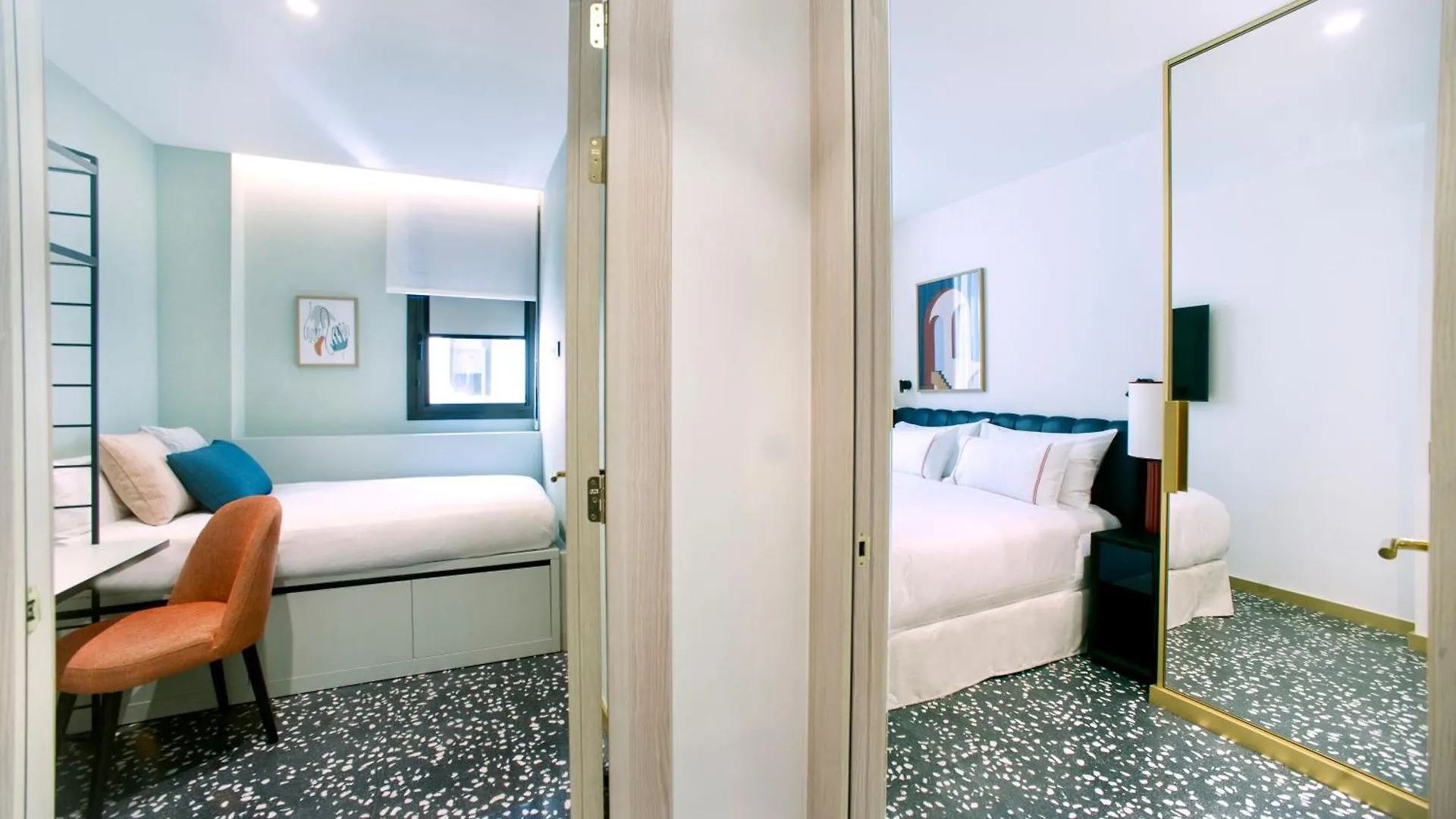 Harmony Serviced Residences Eixample Barcelona 0*,