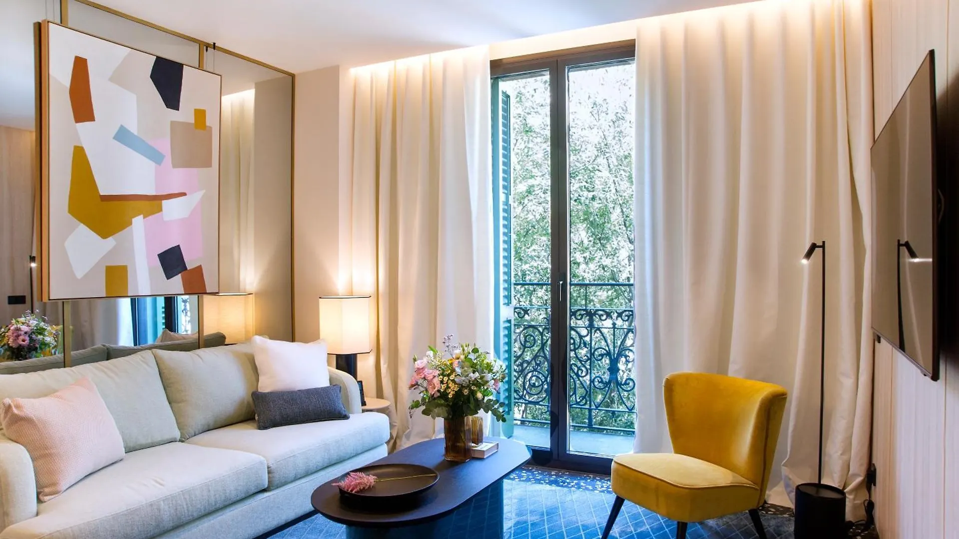Apartment Harmony Serviced Residences Eixample Barcelona