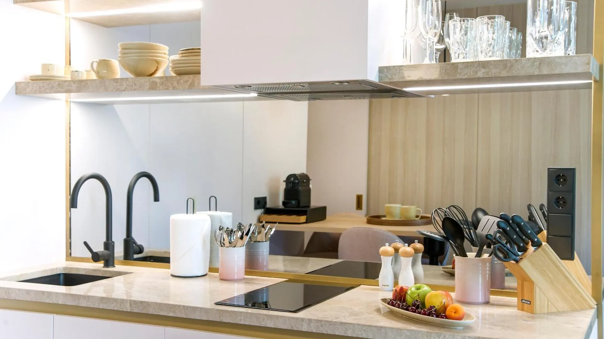 Harmony Serviced Residences Eixample Barcelona